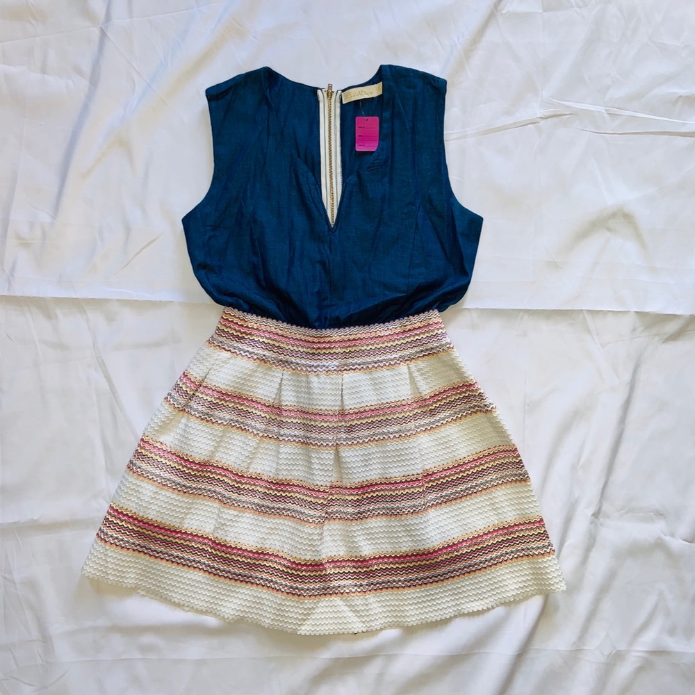 Sleeveless Stretchy Dress